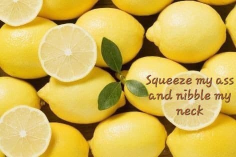 Lemons banner image
