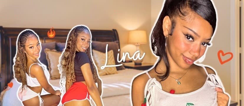 Lina banner image