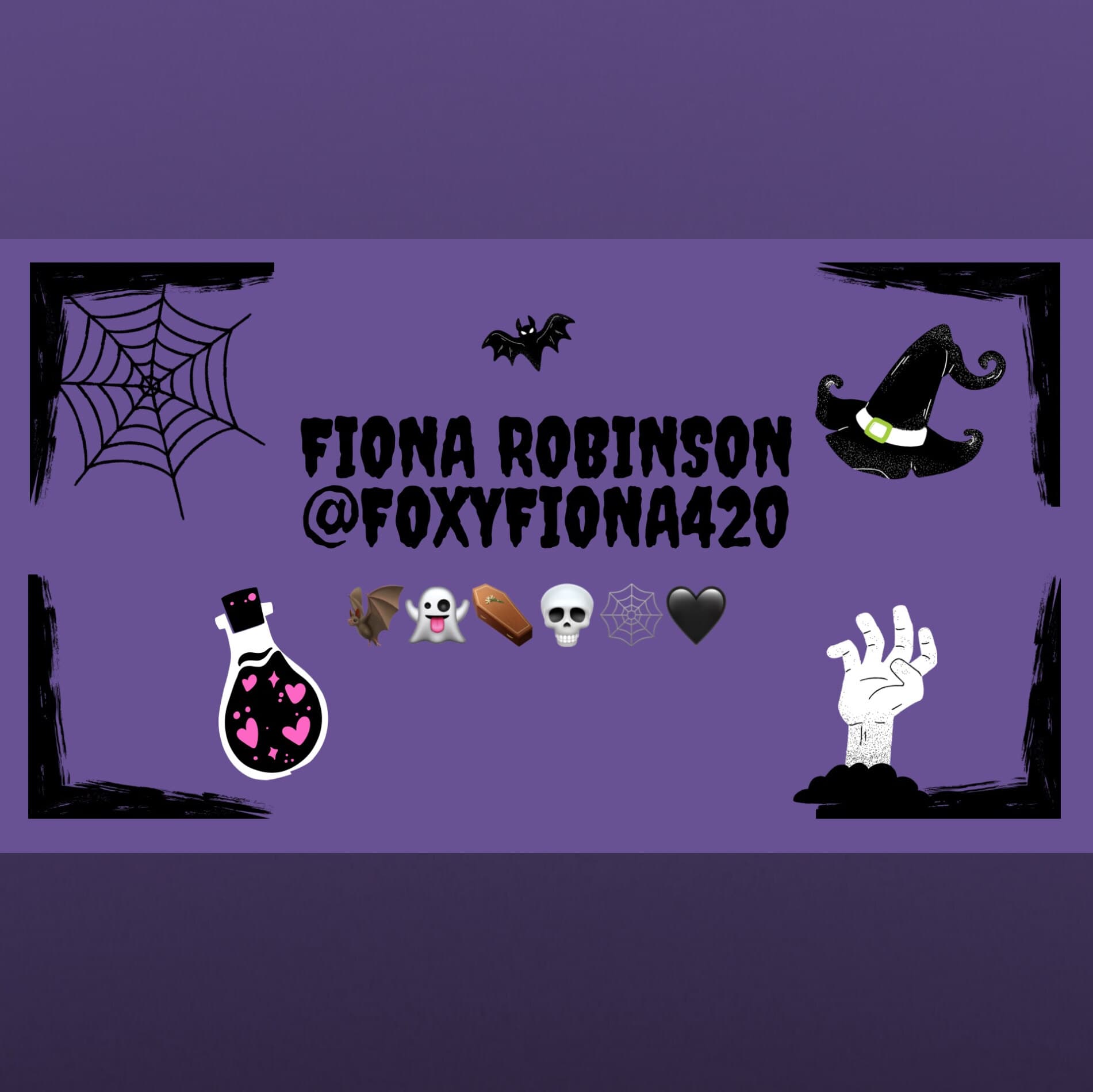 Fiona Robinson banner image