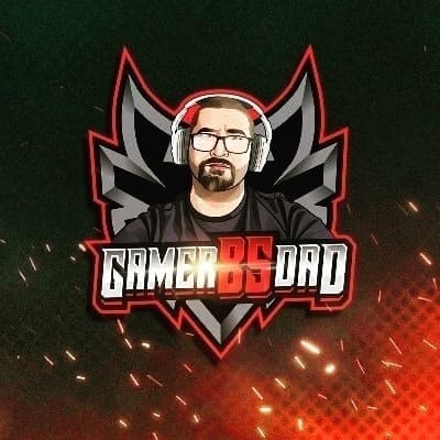 Gamer85Dad banner image