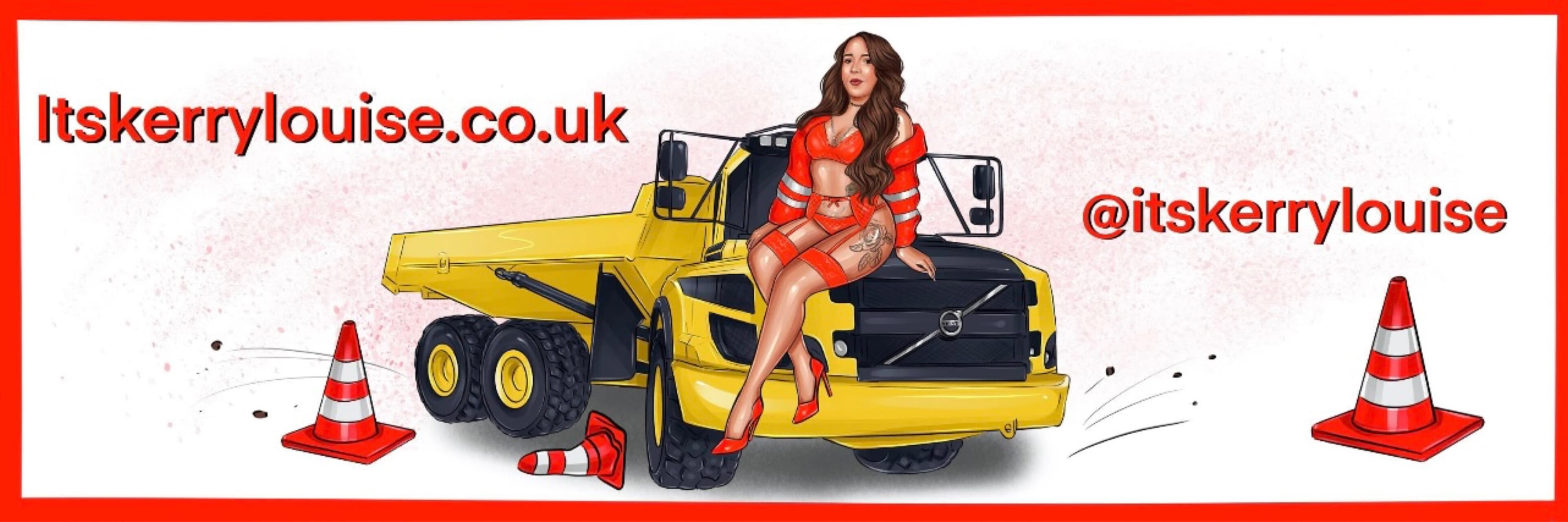 Kerry Louise banner image