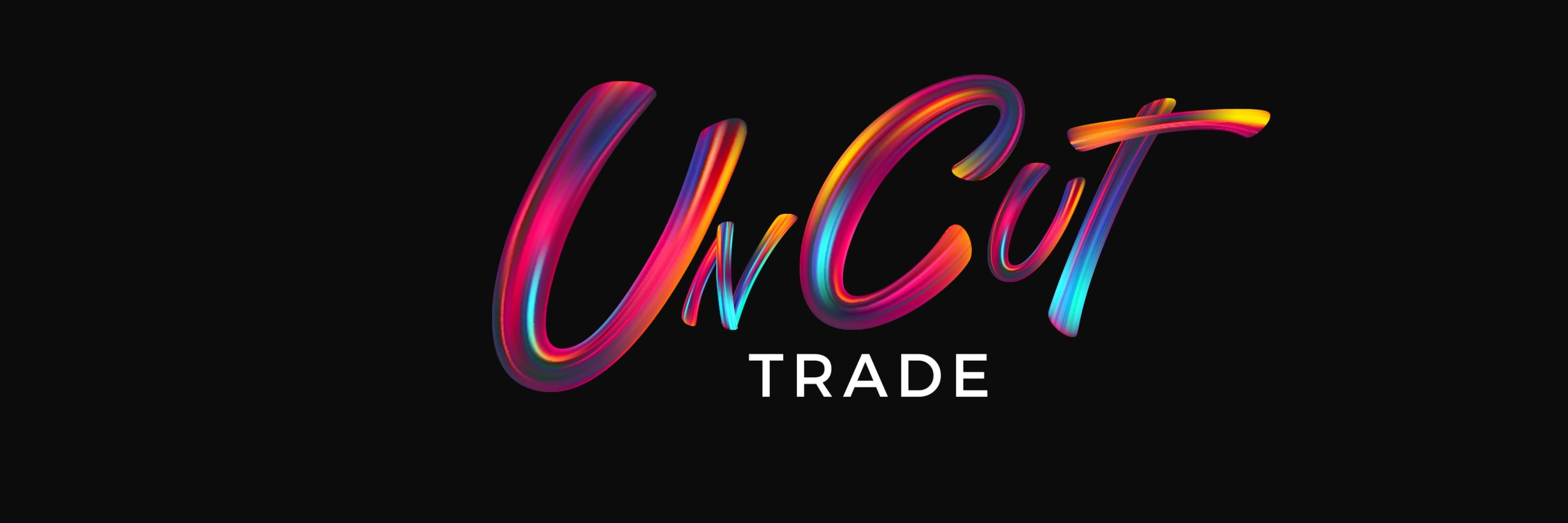 UncutTrade banner image