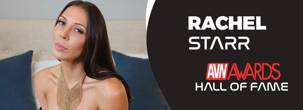 Rachel Starr banner image