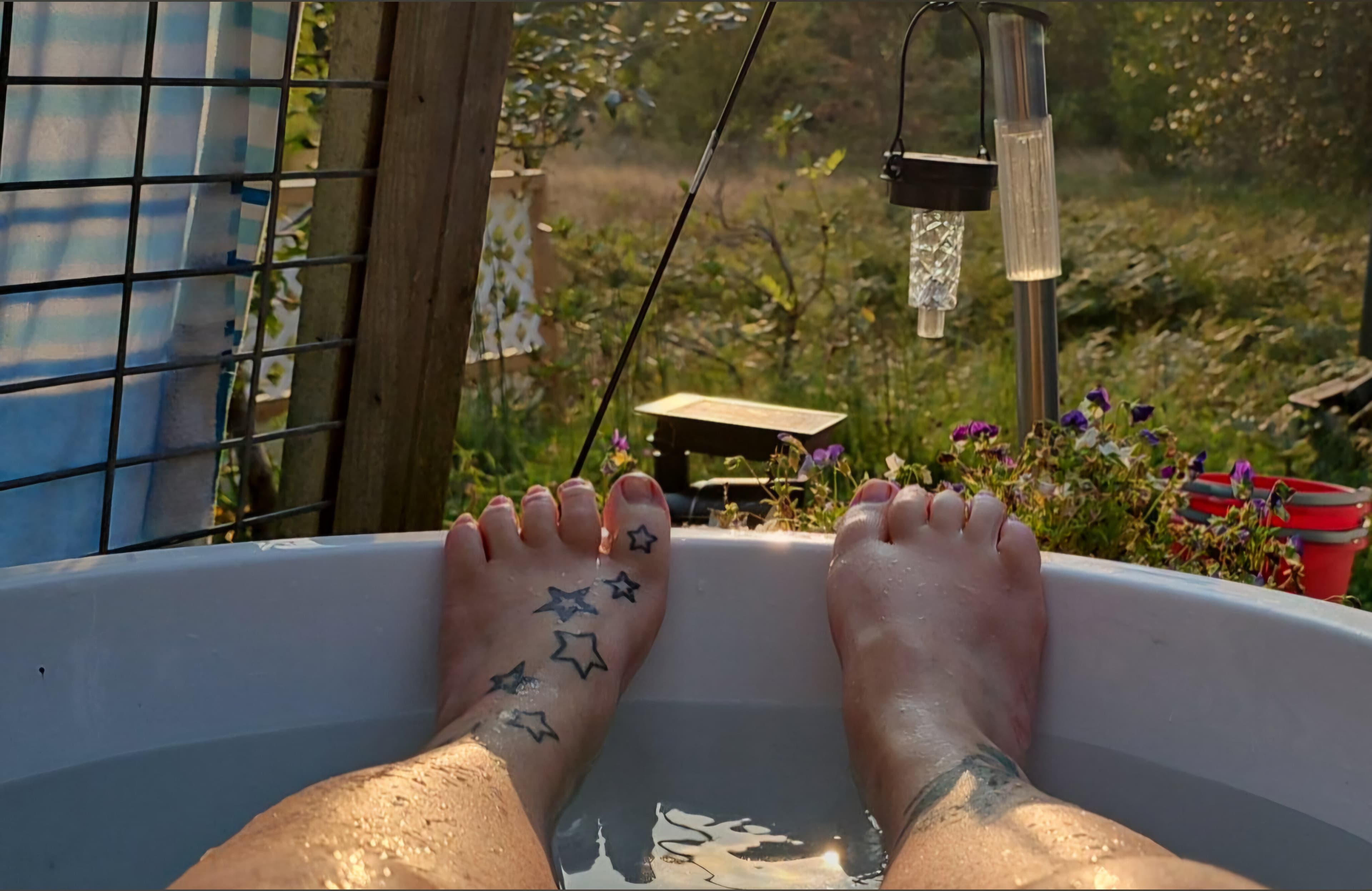 Footsiesweets7 banner image