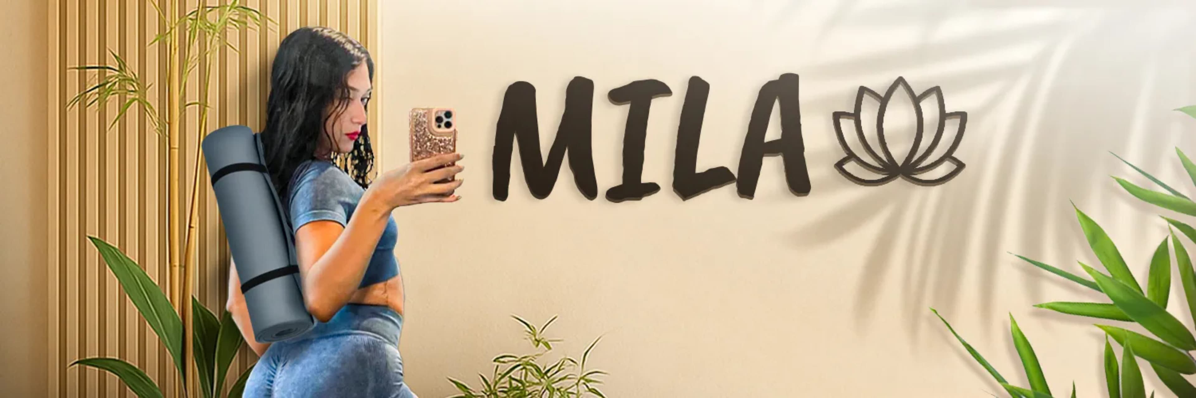 Mila ๐ banner image