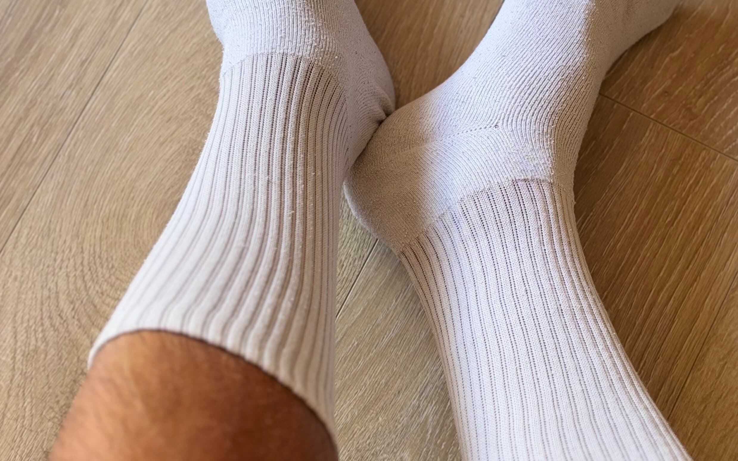 MaskedFeetGuy banner image