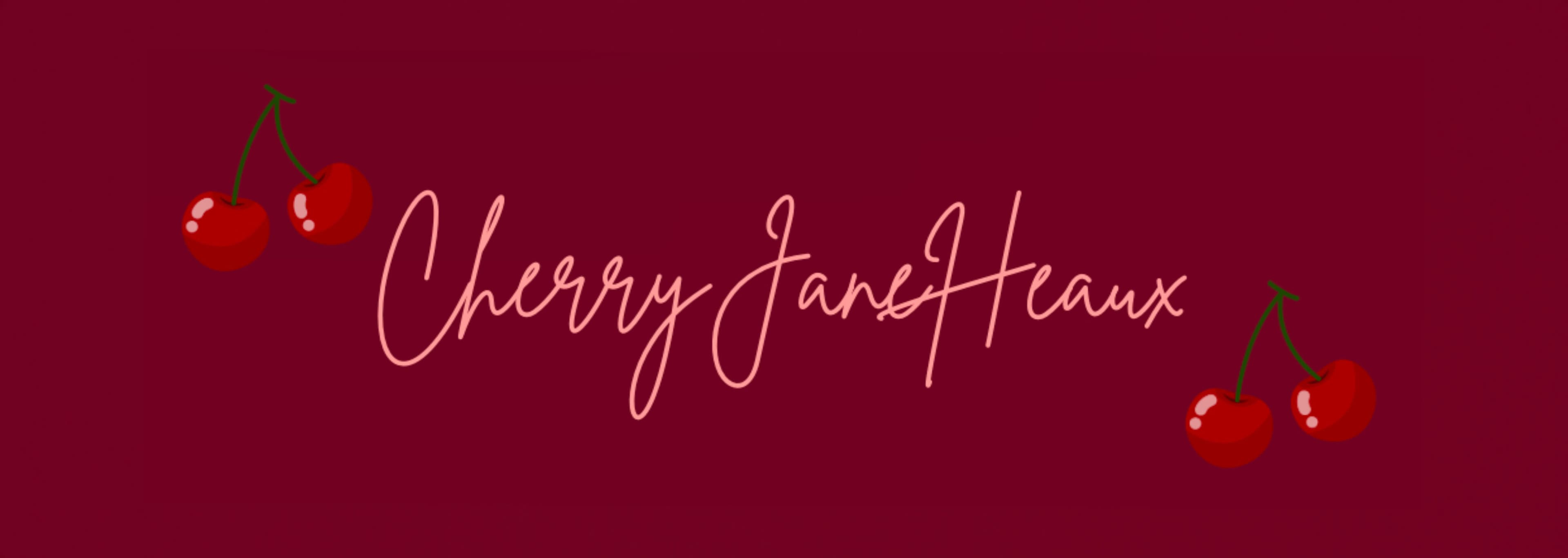 Cherry Jane banner image
