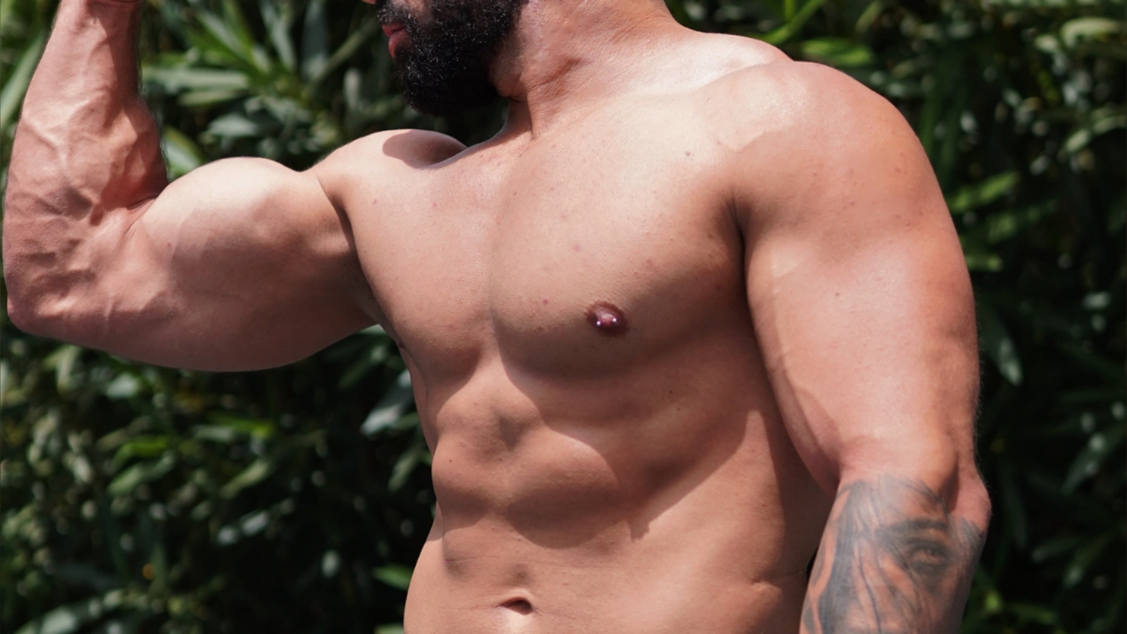 🔥 The Hunk Stripper🔥🥵 banner image