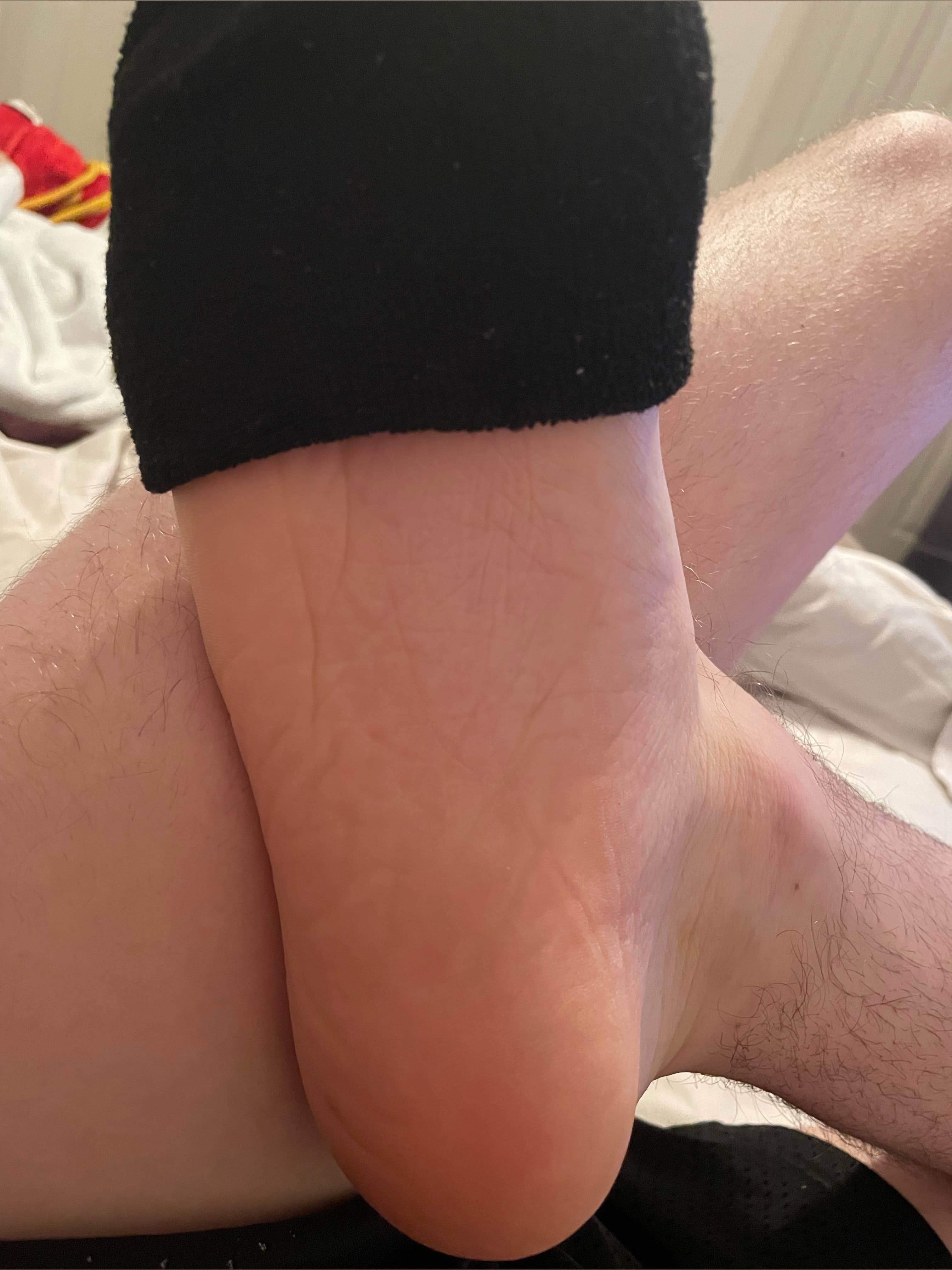 College Geek Feet banner image