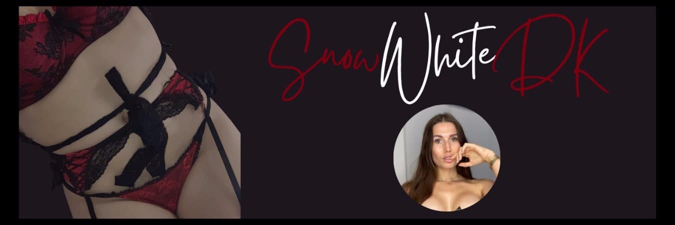 SnowWhiteDK ๐ฉ๐ฐ TOP1% QoS BNWO hotwife banner image