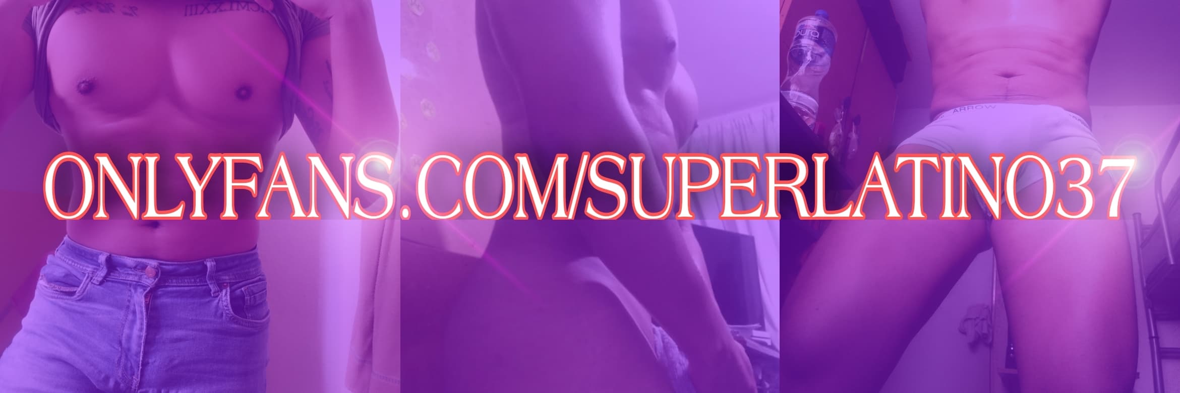 Súper Latino 🍑🍌🔥 banner image