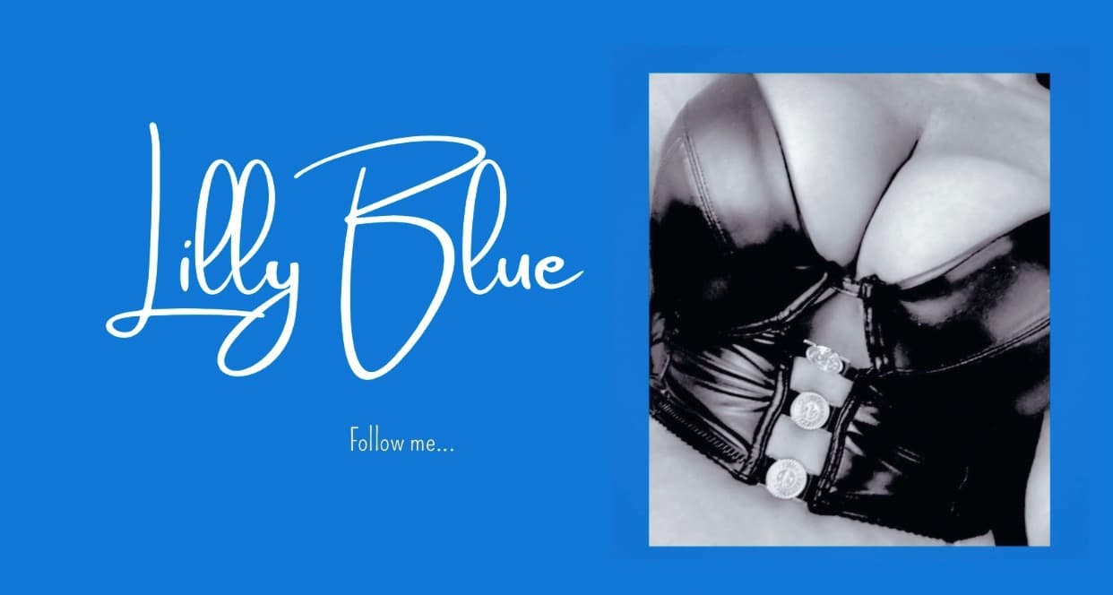Lilly Blue GOLD banner image