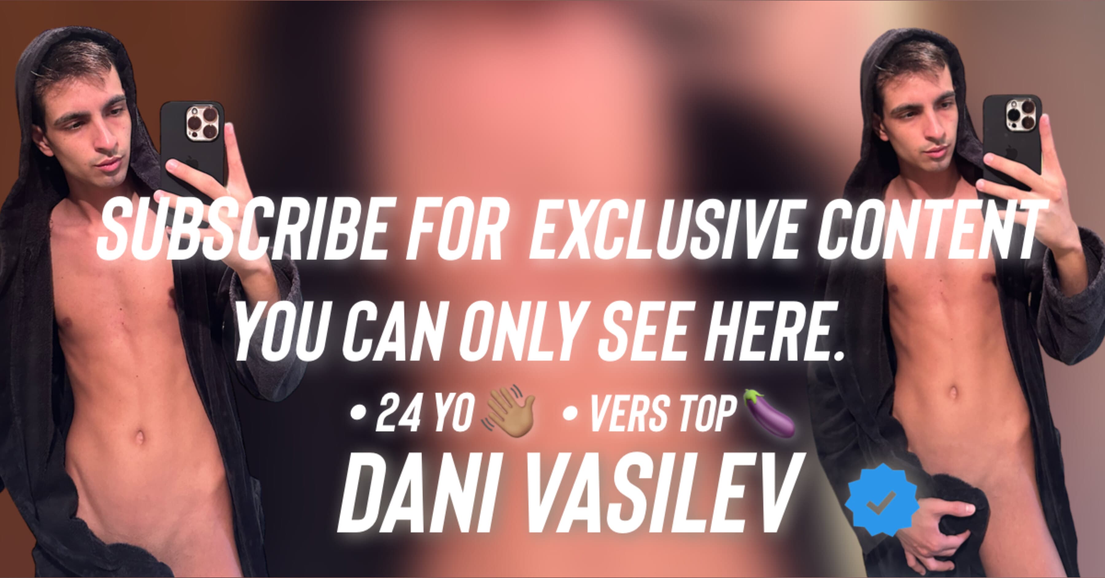 DANI VASILEV banner image