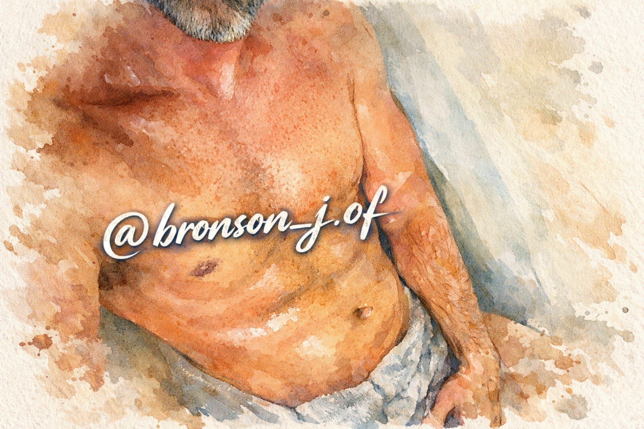 Bronson James banner image