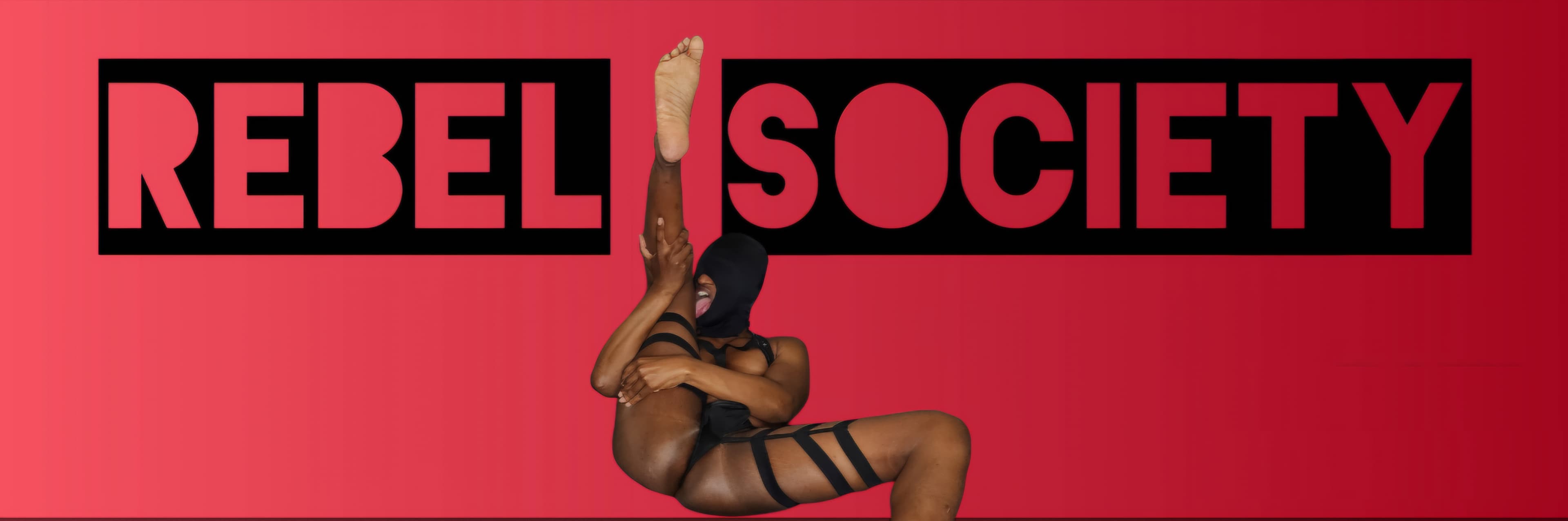Rebel Society banner image