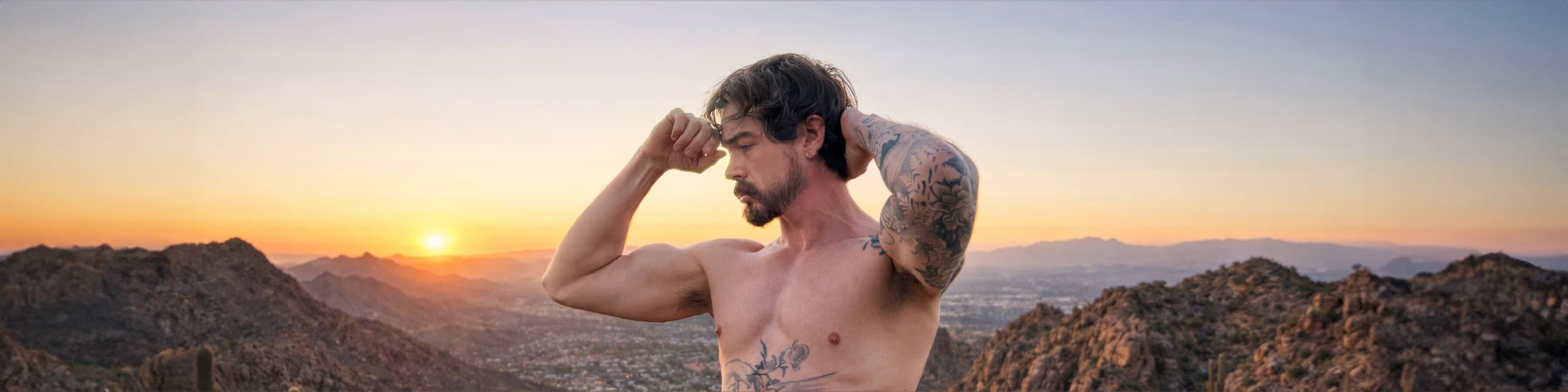 Matt banner image