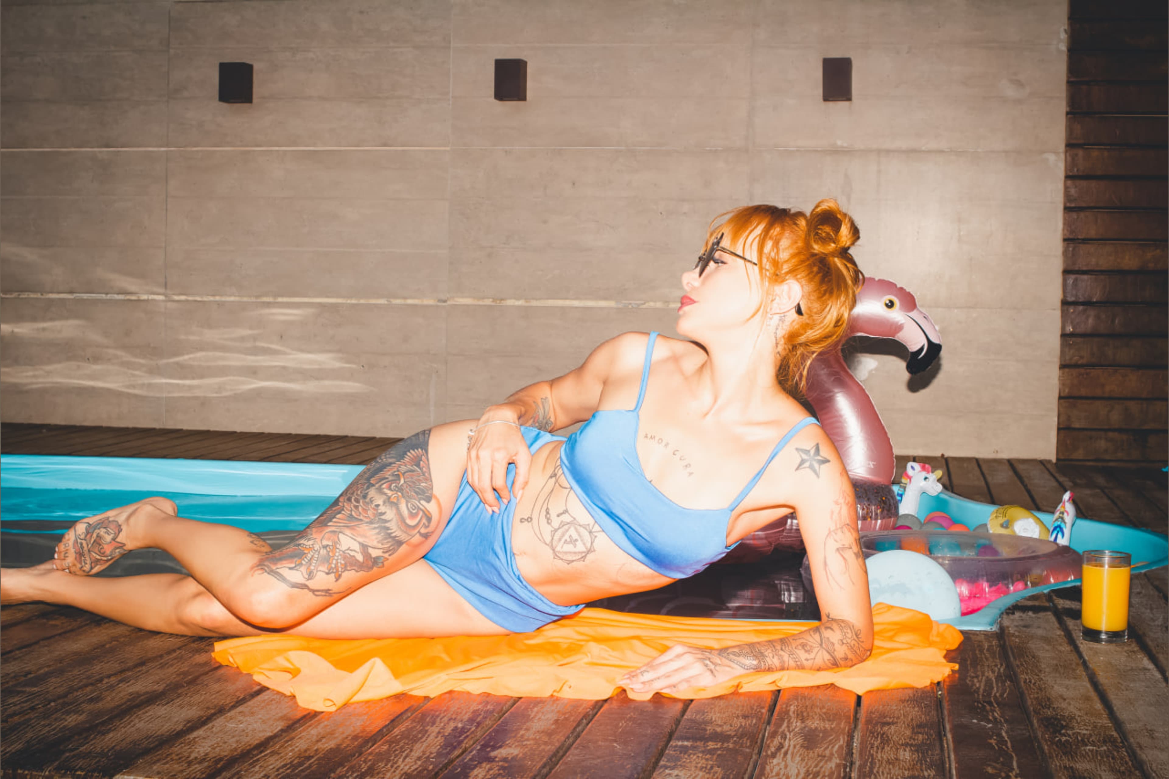 Alexa Ginger banner image
