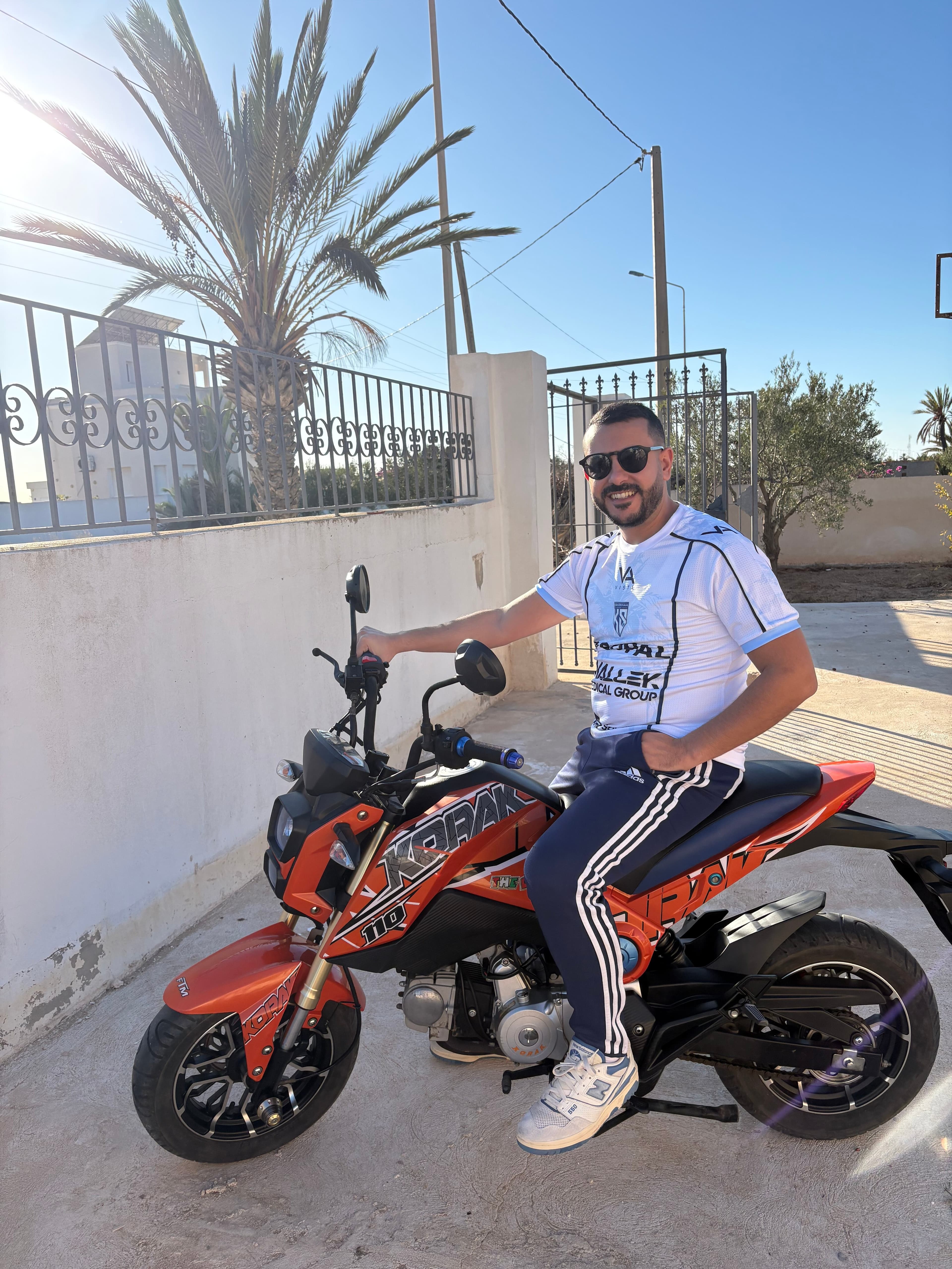 Yassin Mallek banner image