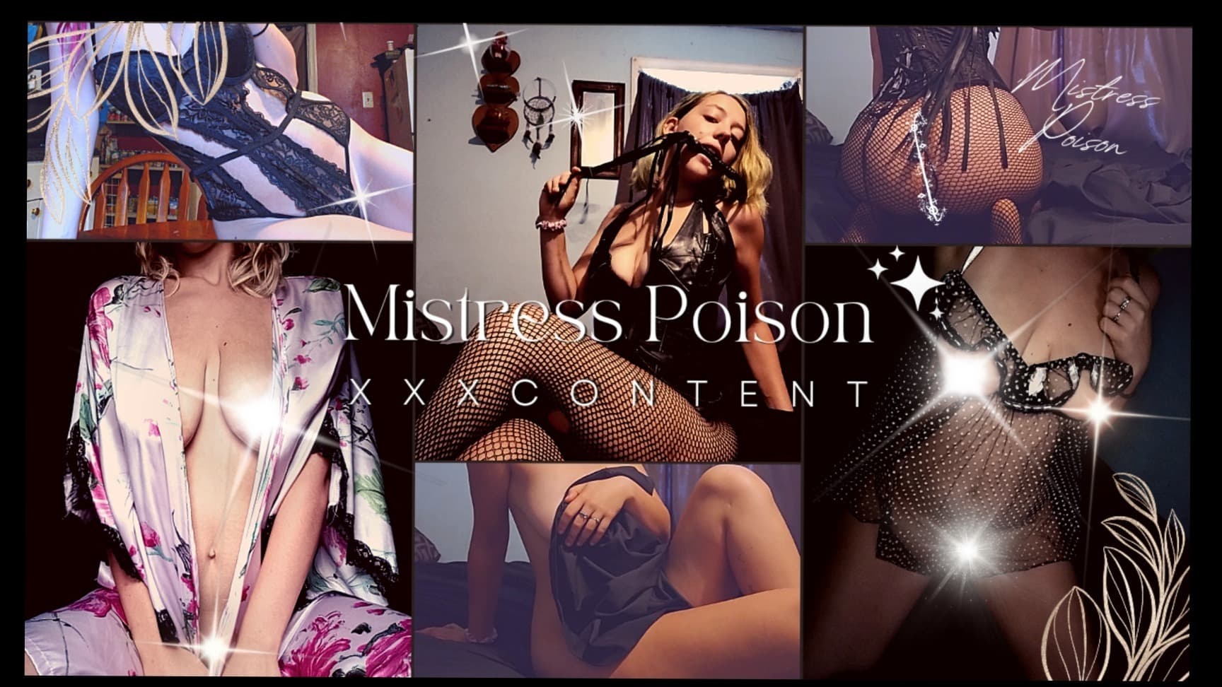 Mistress poison banner image
