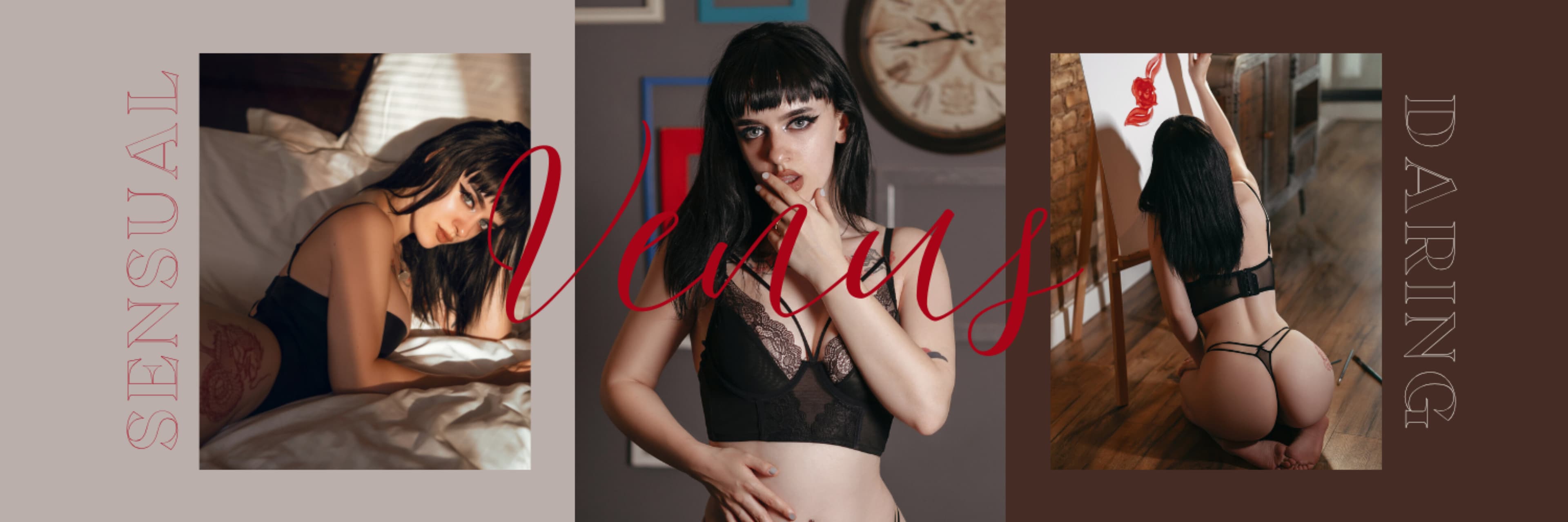 Venus banner image