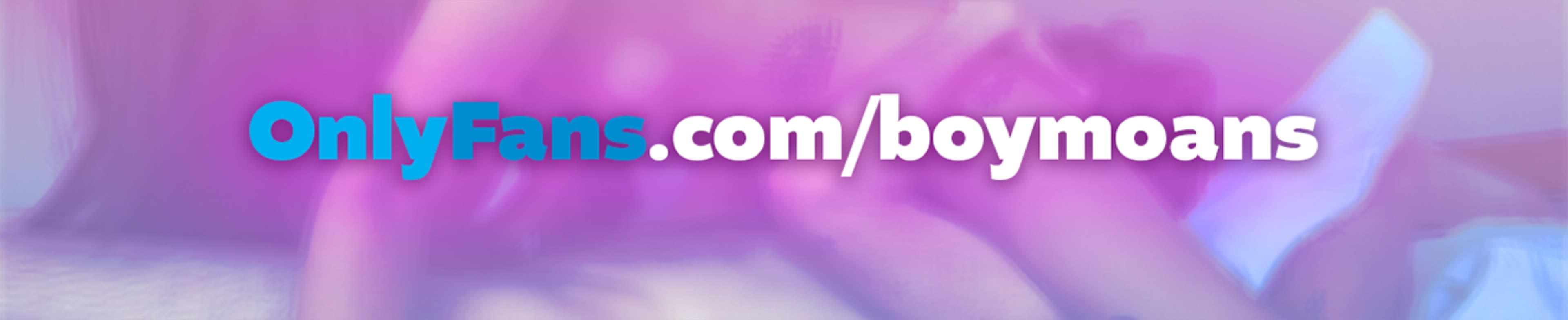 BoyMoans banner image