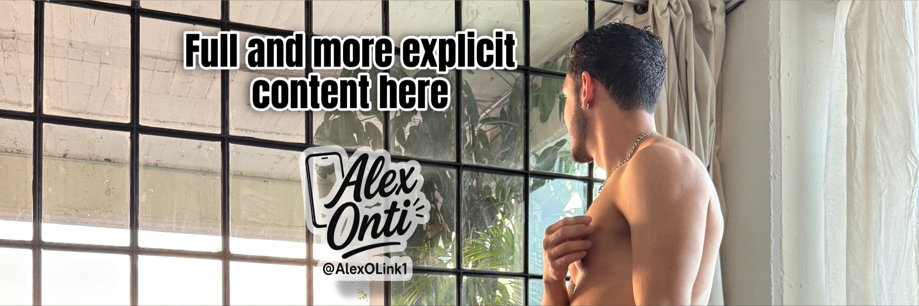 AlexOLink banner image