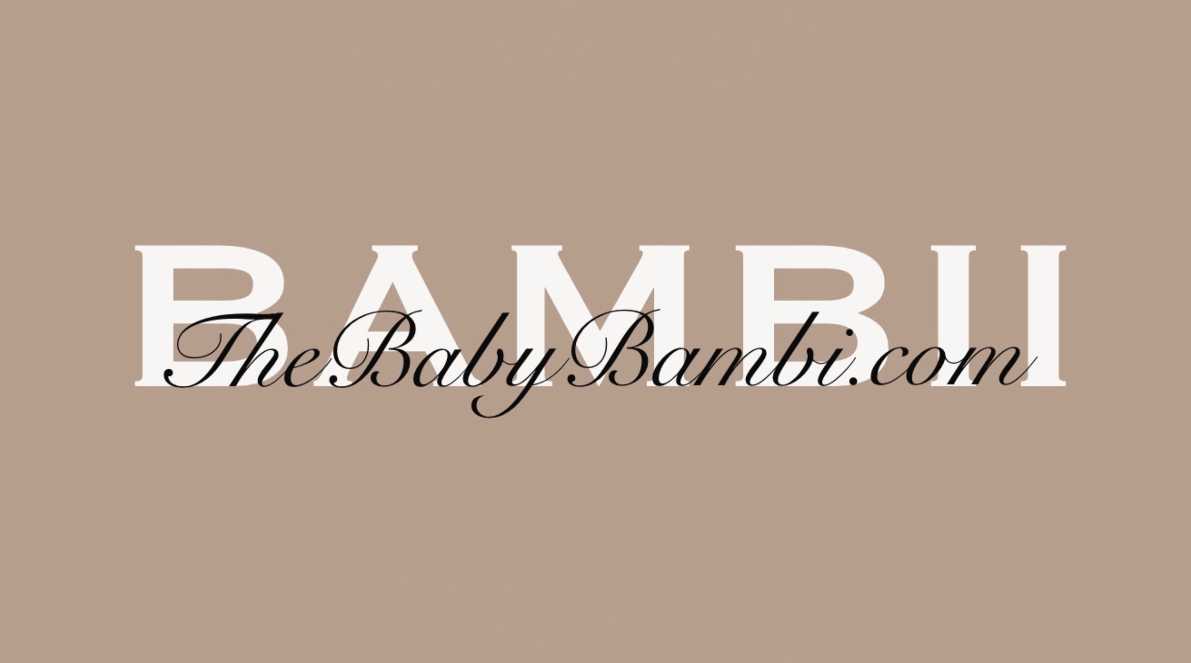 Bambii banner image