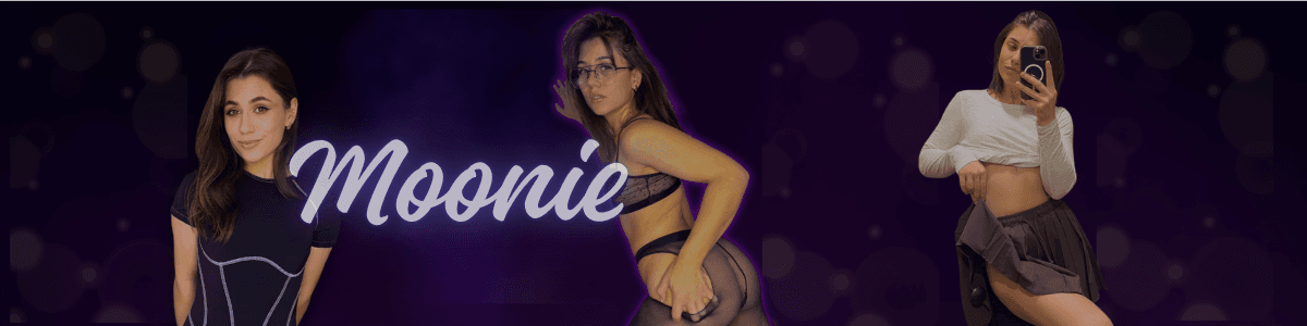 Moonie 👠 banner image