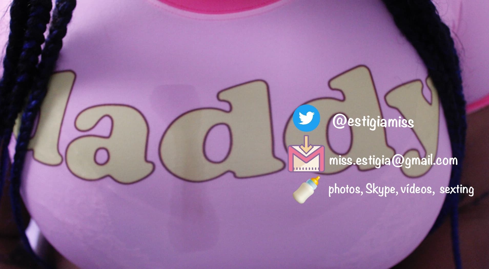 Miss Estigia 🐷Submissive videocall 24/7🐷 banner image