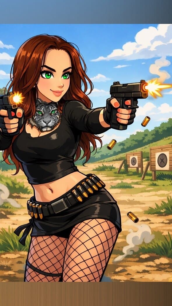 GunPowderAndRed banner image