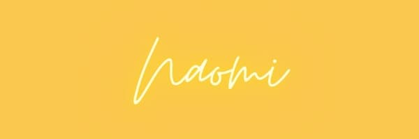 Naomi banner image