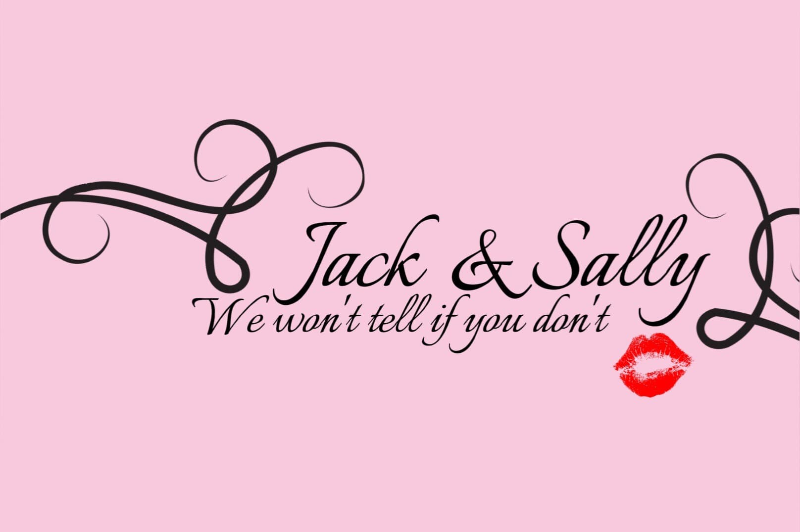 Jack & Sally banner image