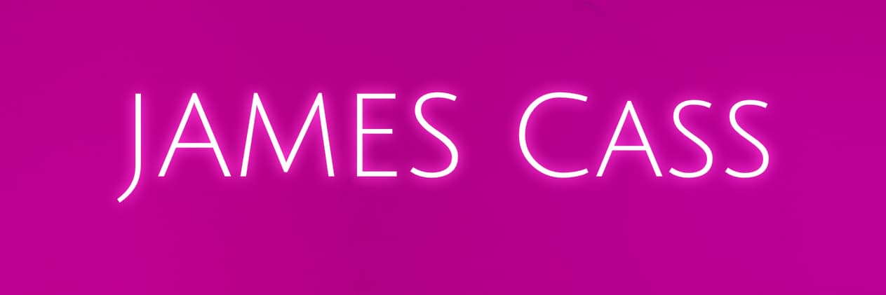 James Cass banner image