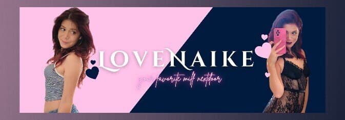LoveNaike99 banner image