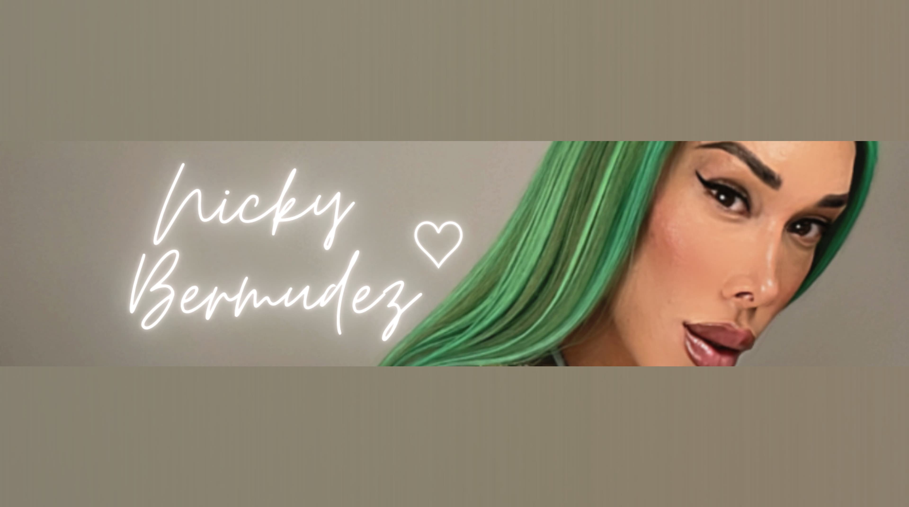 Nickybermudez banner image