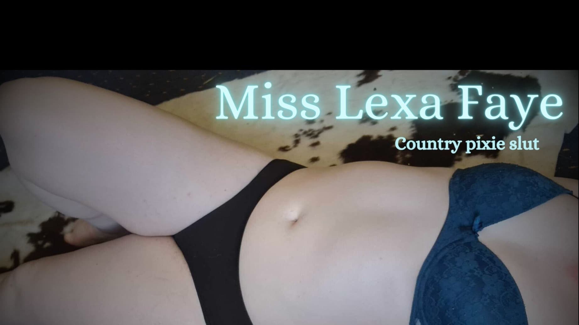 Miss Lexa Faye banner image