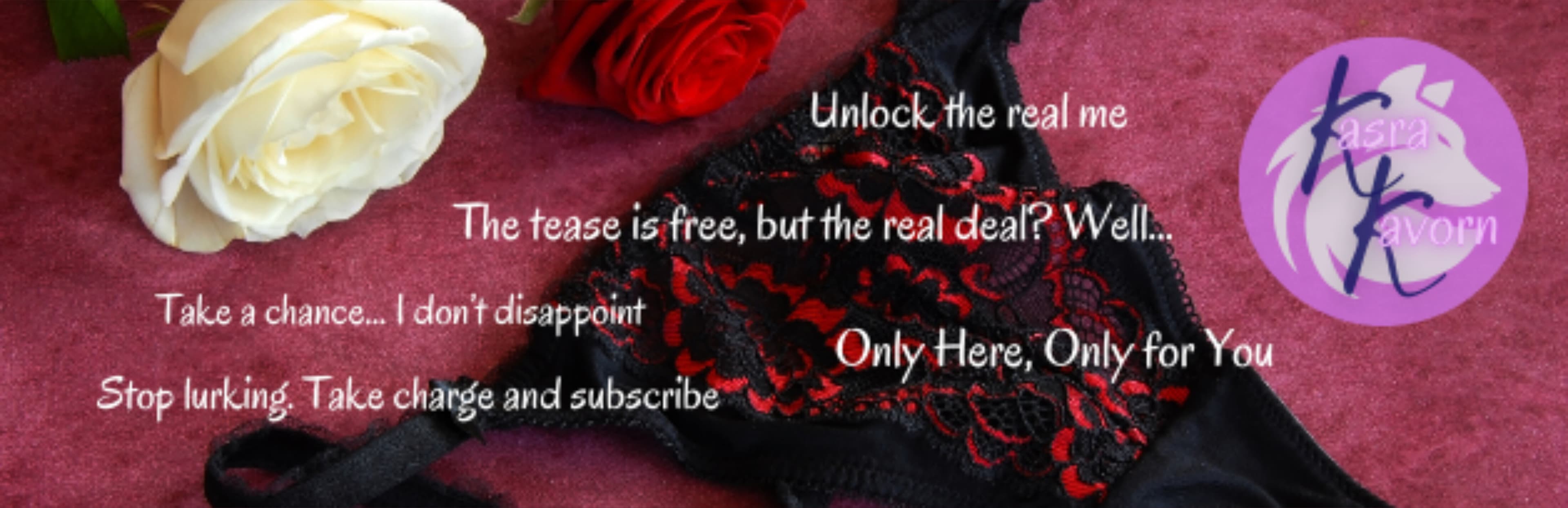 Kasra - Teasers! banner image