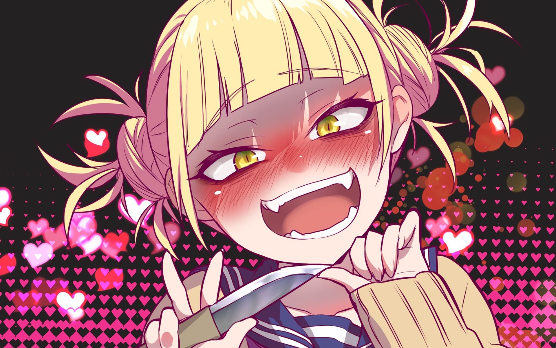 green banner image