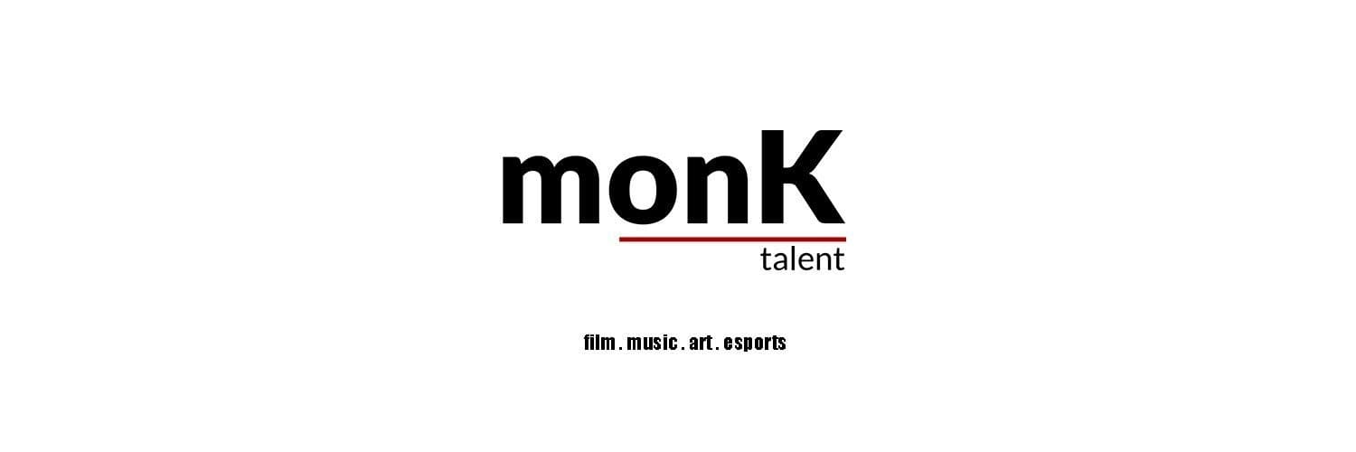 Monk Talent banner image