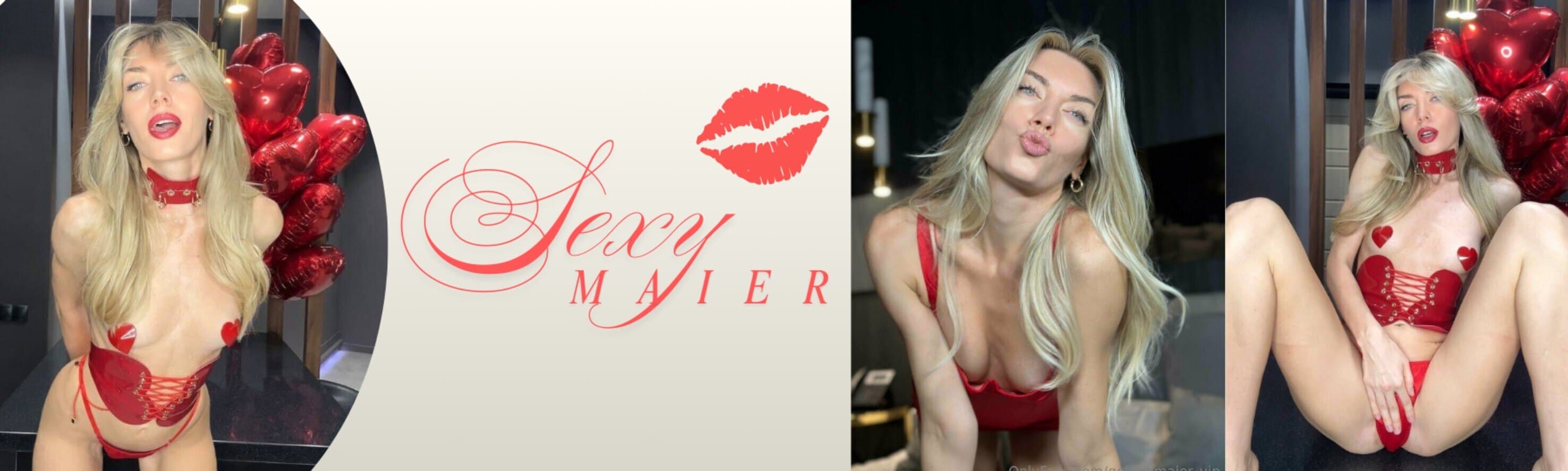 Sexy Maier ❤️ banner image