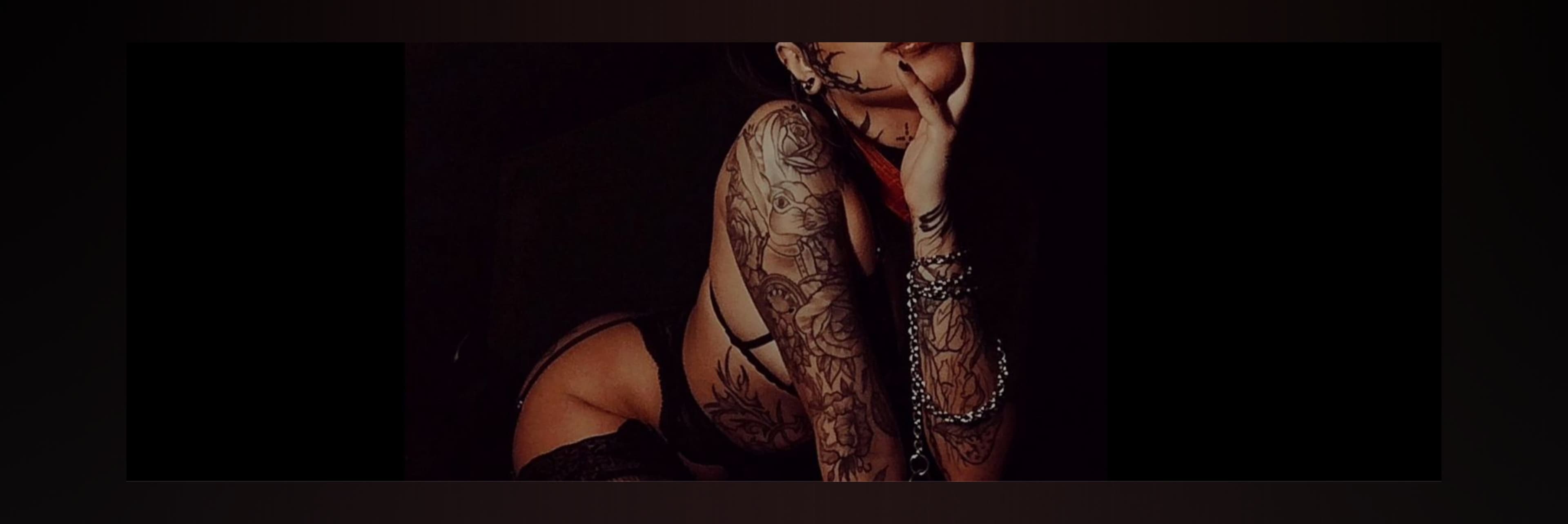 Abigail๐ฃ ๐ฅGothic Girl ๐ฅ๐ฃ banner image