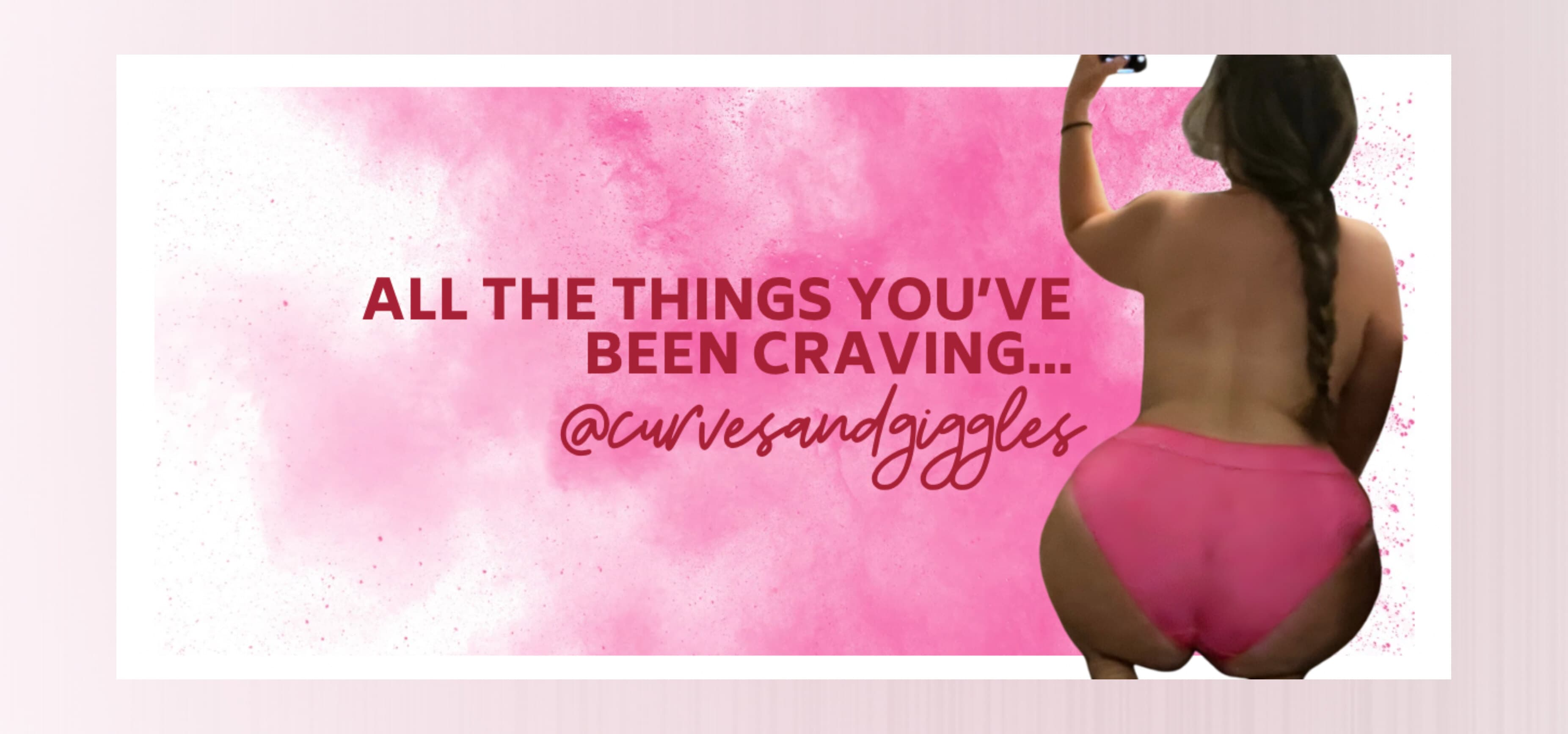 Curves & Giggles banner image