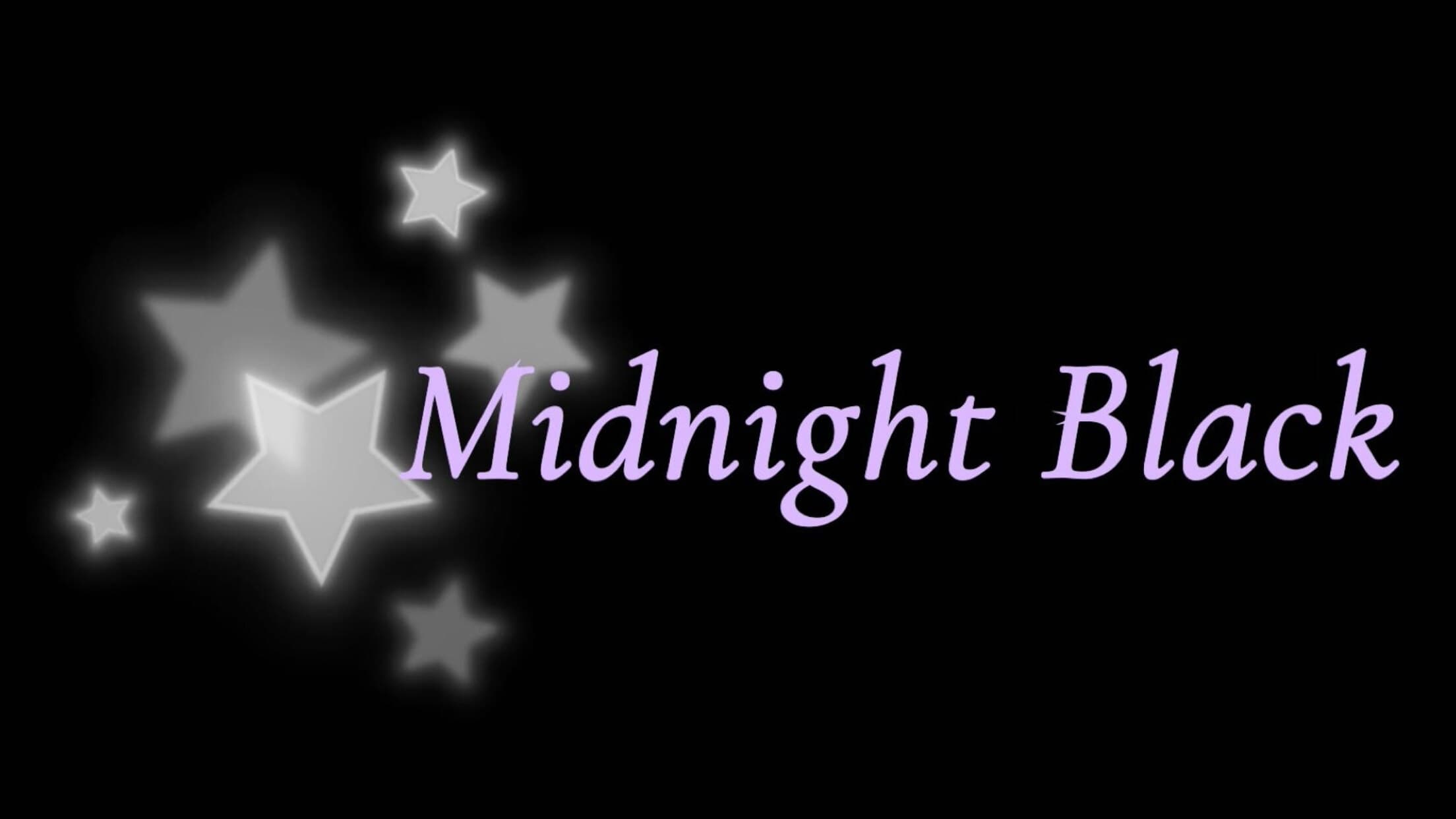 Midnight Black banner image