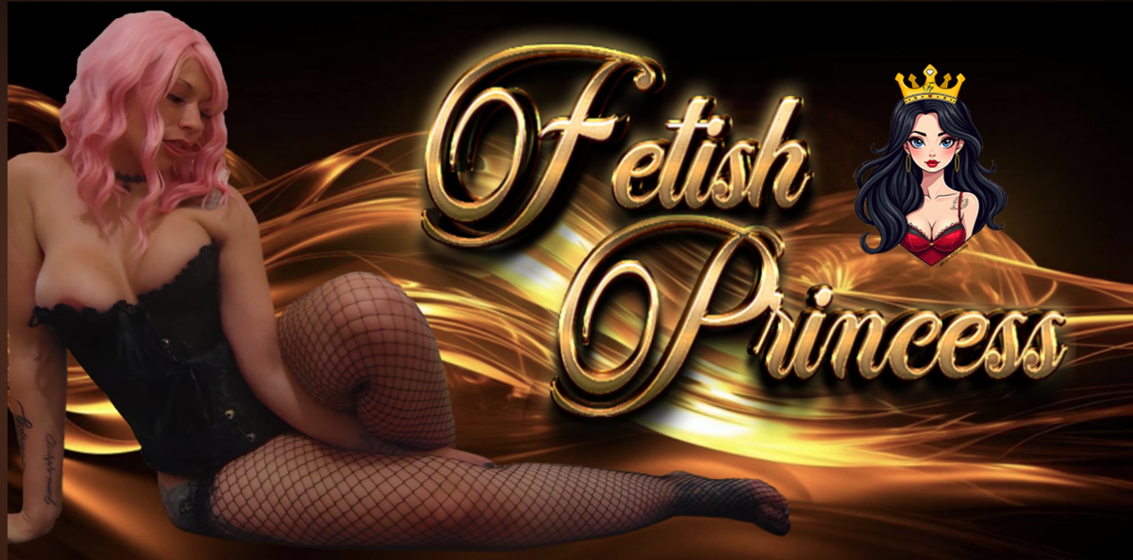 TheFetishPrincess_Of_Sweets banner image