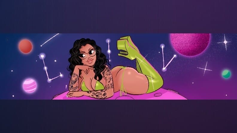 Liv 🛸 banner image