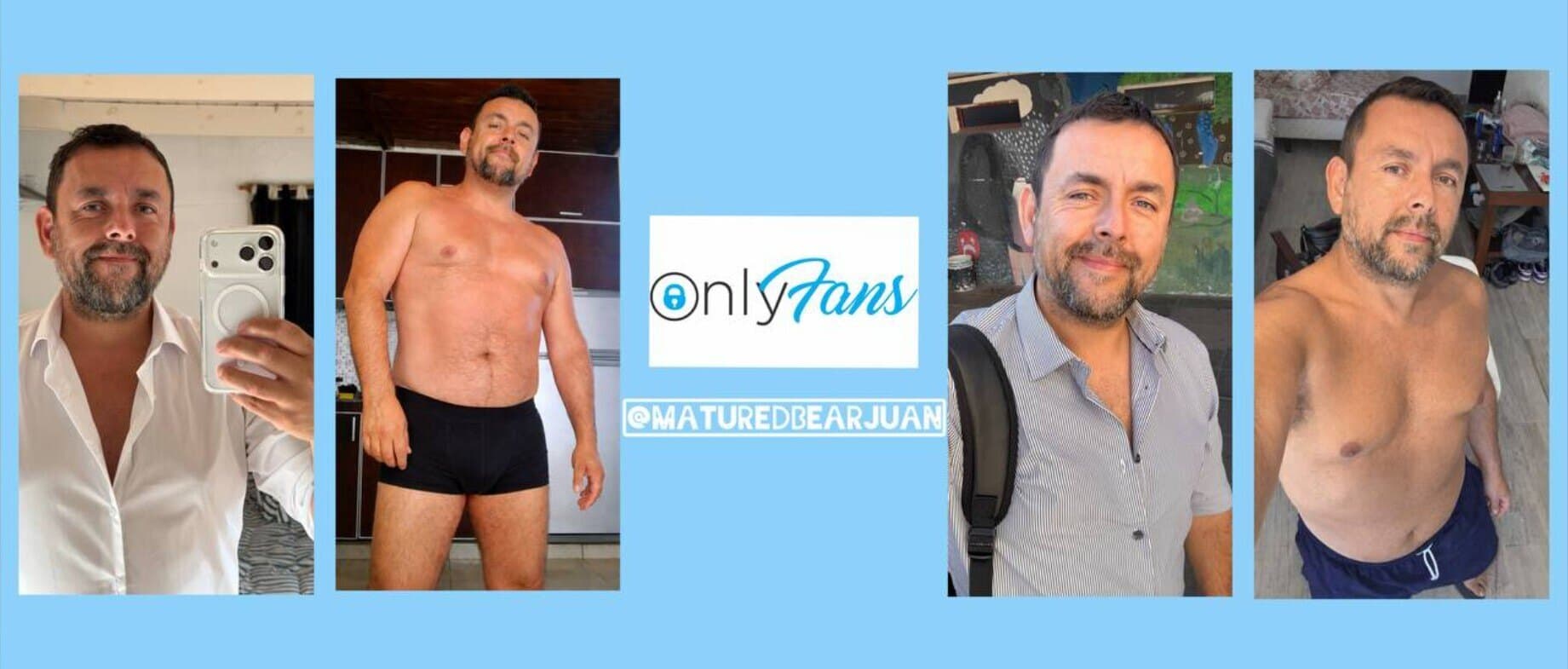 Juan BEAR banner image