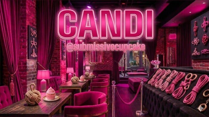 Candi💕🧁🩵☕️ banner image