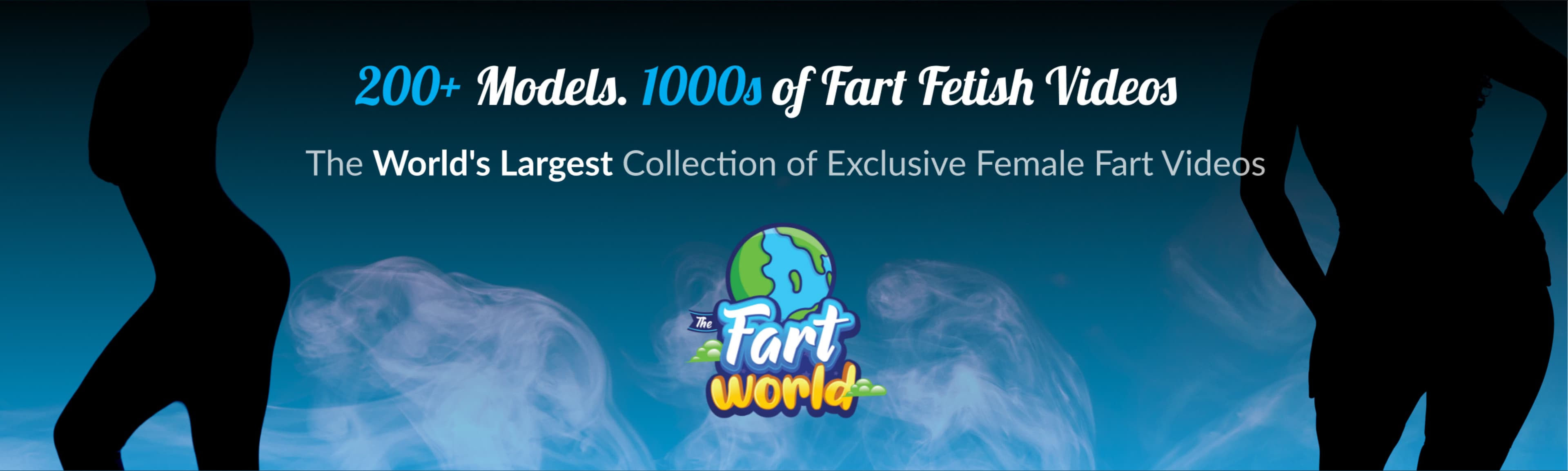 The Fart World banner image