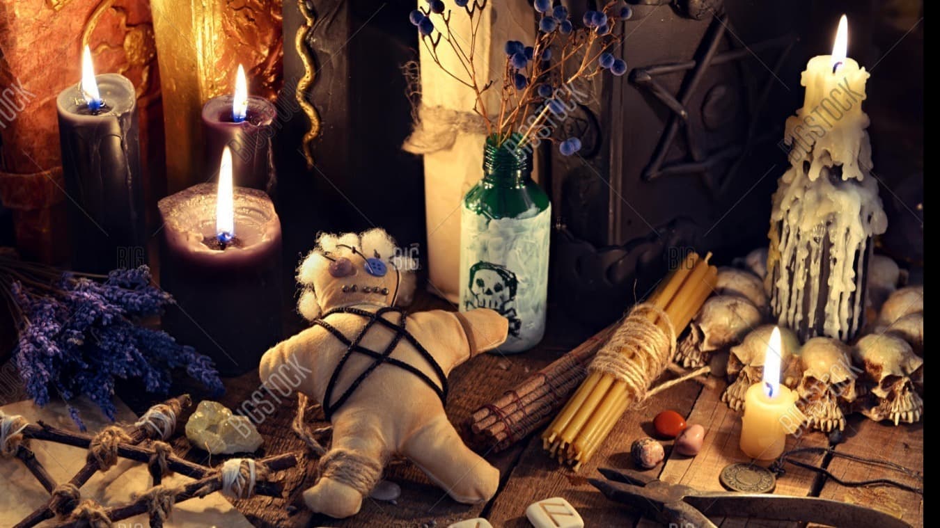 Voodooqueen6969 banner image