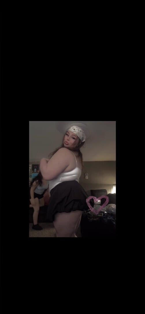 Bbw Throat Goat Gabby 🥰🤩 banner image